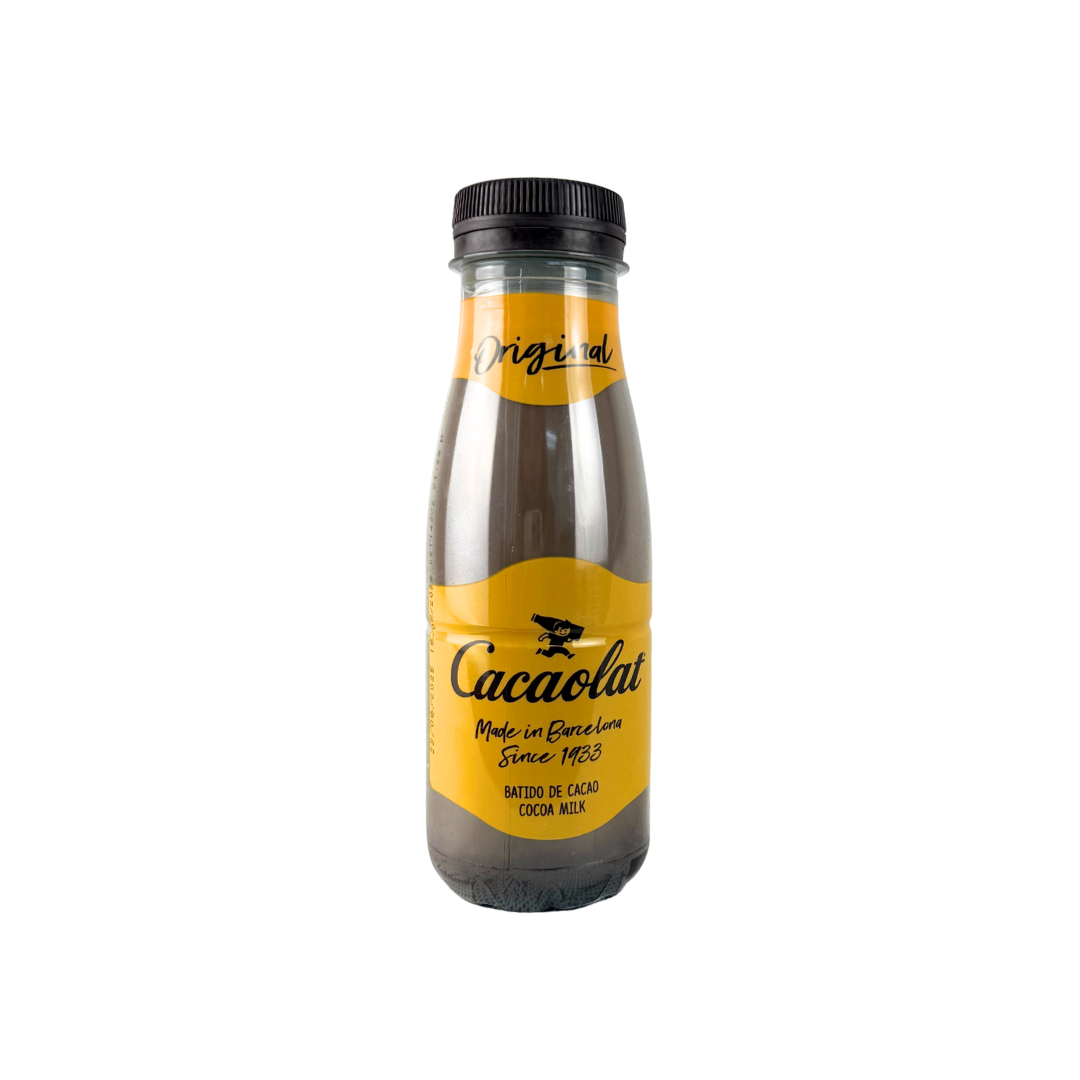 Cacaolat Original Cocoa Milk 275mL Cacaolat Original Cocoa Milk 275mL